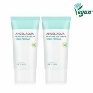 10275041 Beyond Angel Aqua Moisture Sun Cream 1+1