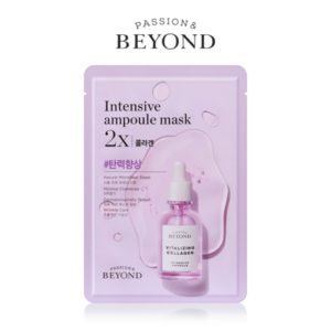 15. Beyond Intensive Ampoule Mask - 8801051455793 2x Collagen -