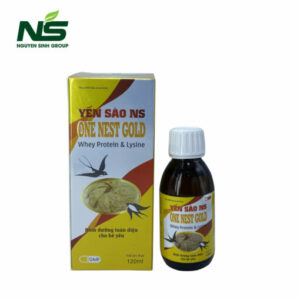 2.yến Sào Gold Mat Sau