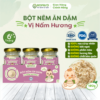 Bột Nêm ăn Dặm Vị Nấm Hương - 60g-18