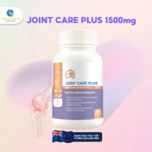 Ảnh Thumbnail Joint Care Plus Ảnh Bìa