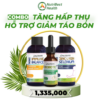 TĂng HẤp ThỤ ChỐng TÁo BÓn